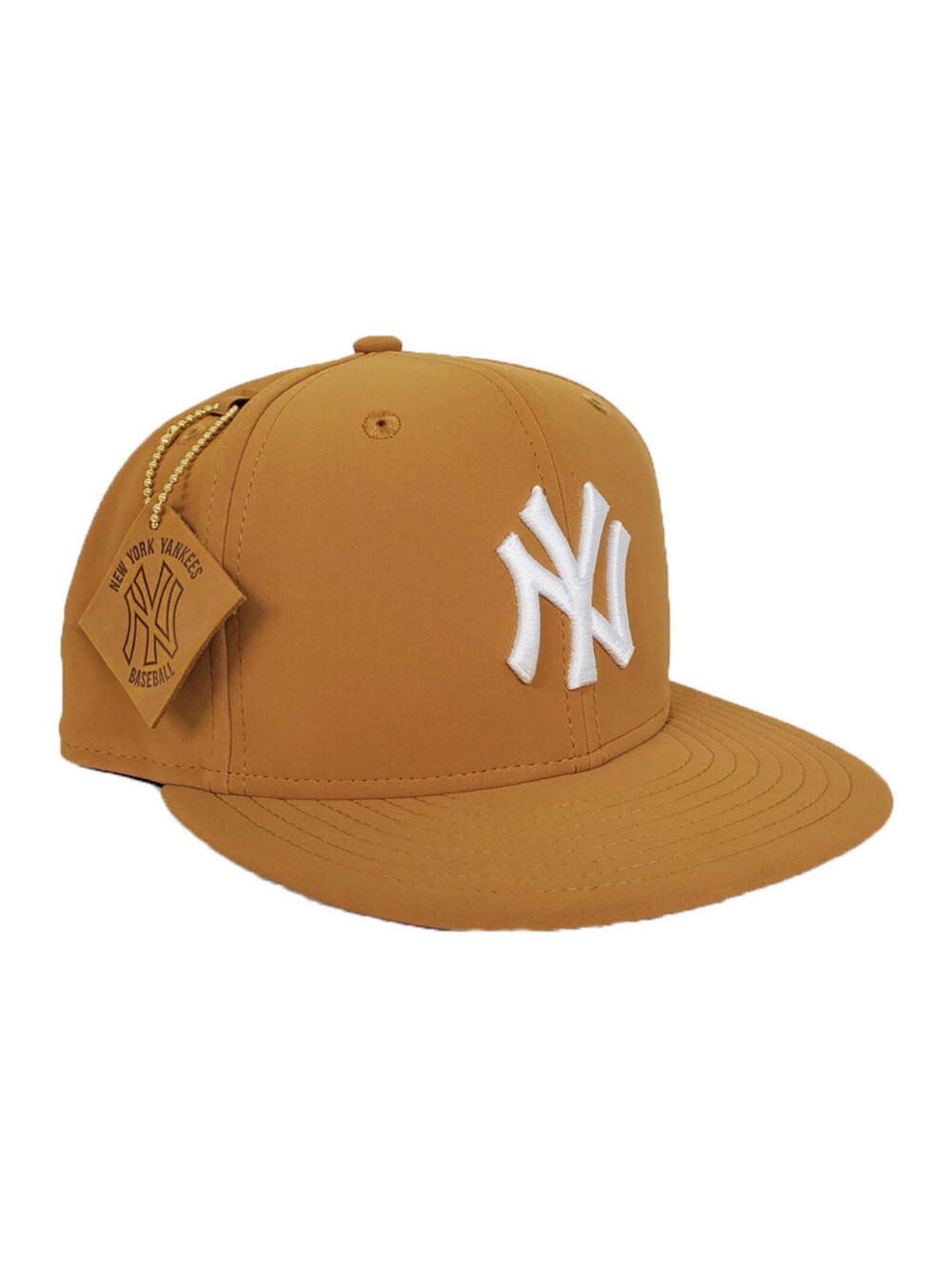 New Era New York Yankees Timberland Wheat +Tag 59FIFTY 7 3/4